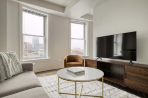 South Loop 1br nr L Grant Park CHI-806